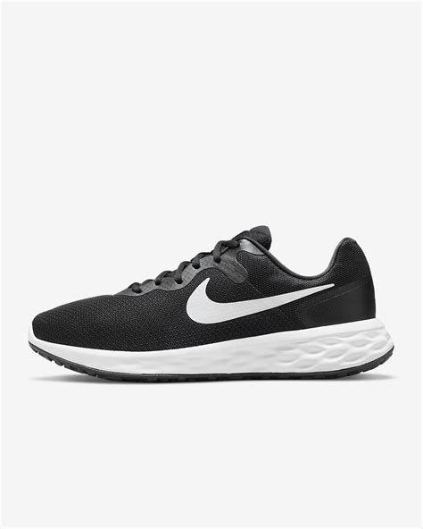 nike revolution herren schwarz|nike shoes revolution 6.